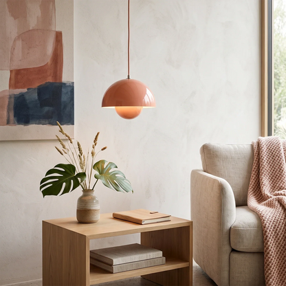 Flower VP1 Pendant Light