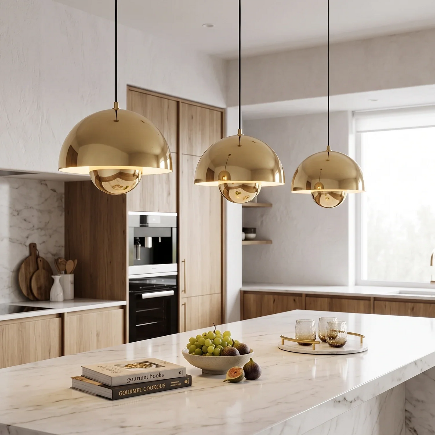 Flower VP1 Pendant Light