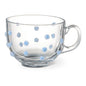 Blue Flower Mug