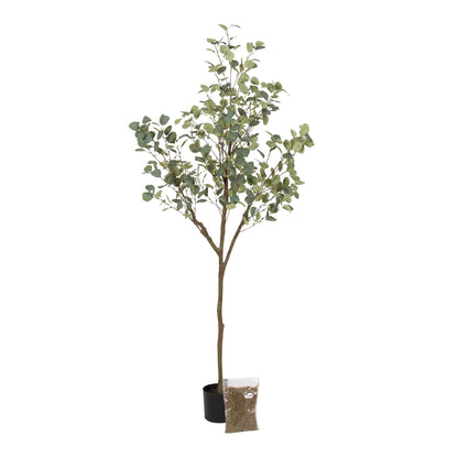 Eudora Faux Eucalyptus Tree
