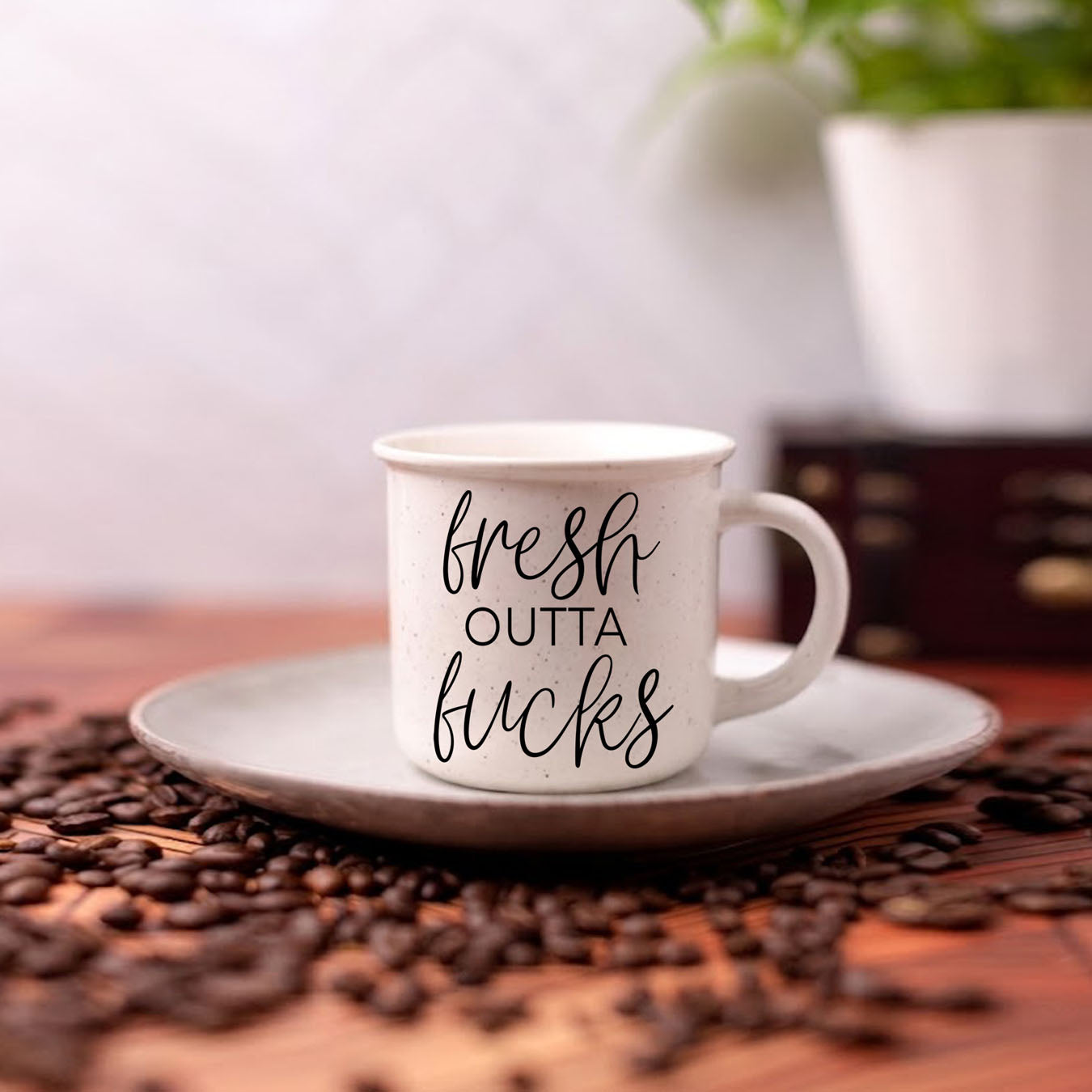 Fresh Outta