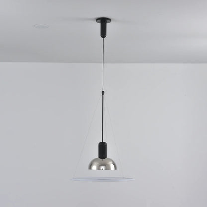 Frisbee Pendant Light