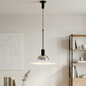Frisbee Pendant Light