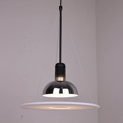 Frisbee Pendant Light