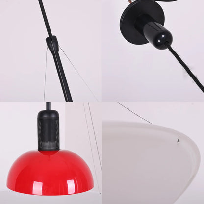 Frisbee Pendant Light