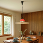 Frisbee Pendant Light