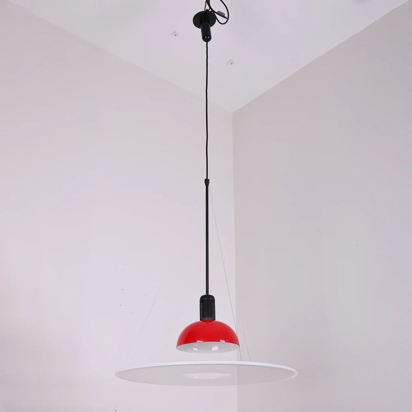 Frisbee Pendant Light