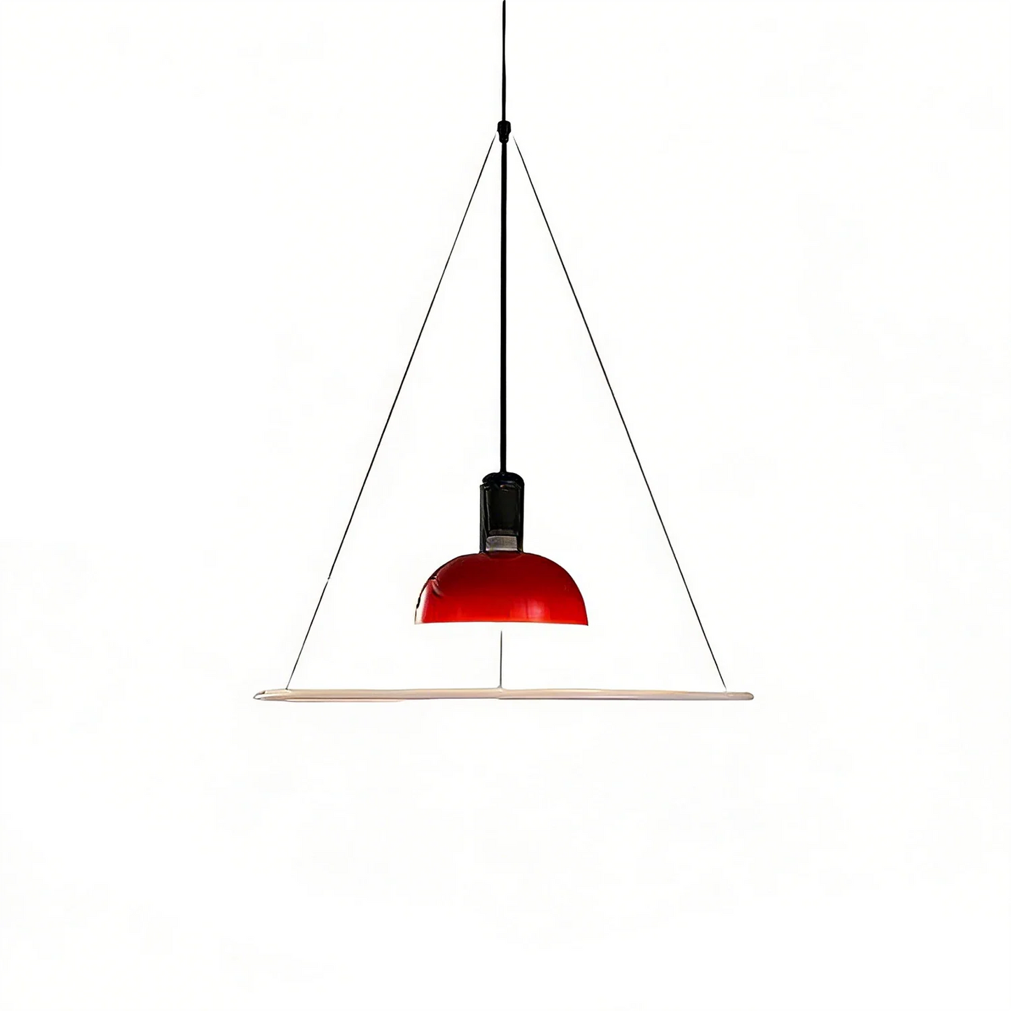 Frisbee Pendant Light