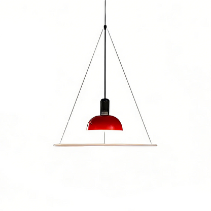 Frisbee Pendant Light