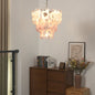 Frostelle Bloom Glass Chandelier