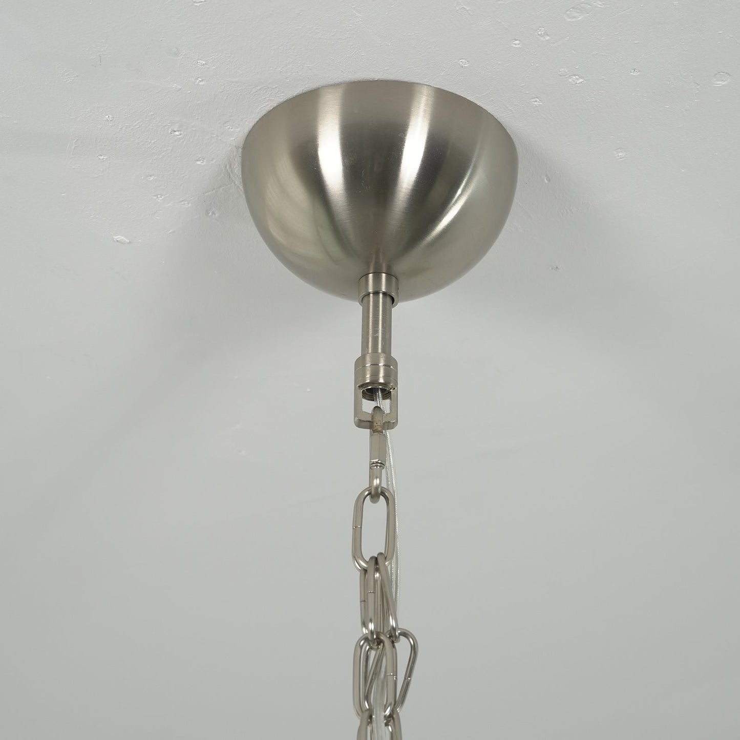 Frostelle Murano White Chandelier
