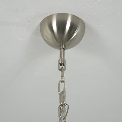 Frostelle Murano White Chandelier