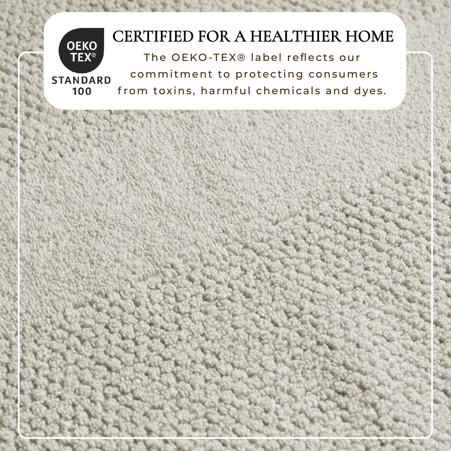 100% Cotton Woven Texture Bath Towel Set - Marbella Collection