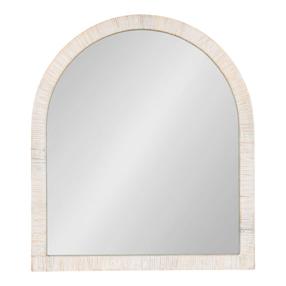 Rahfy Arch Framed Wall Mirror