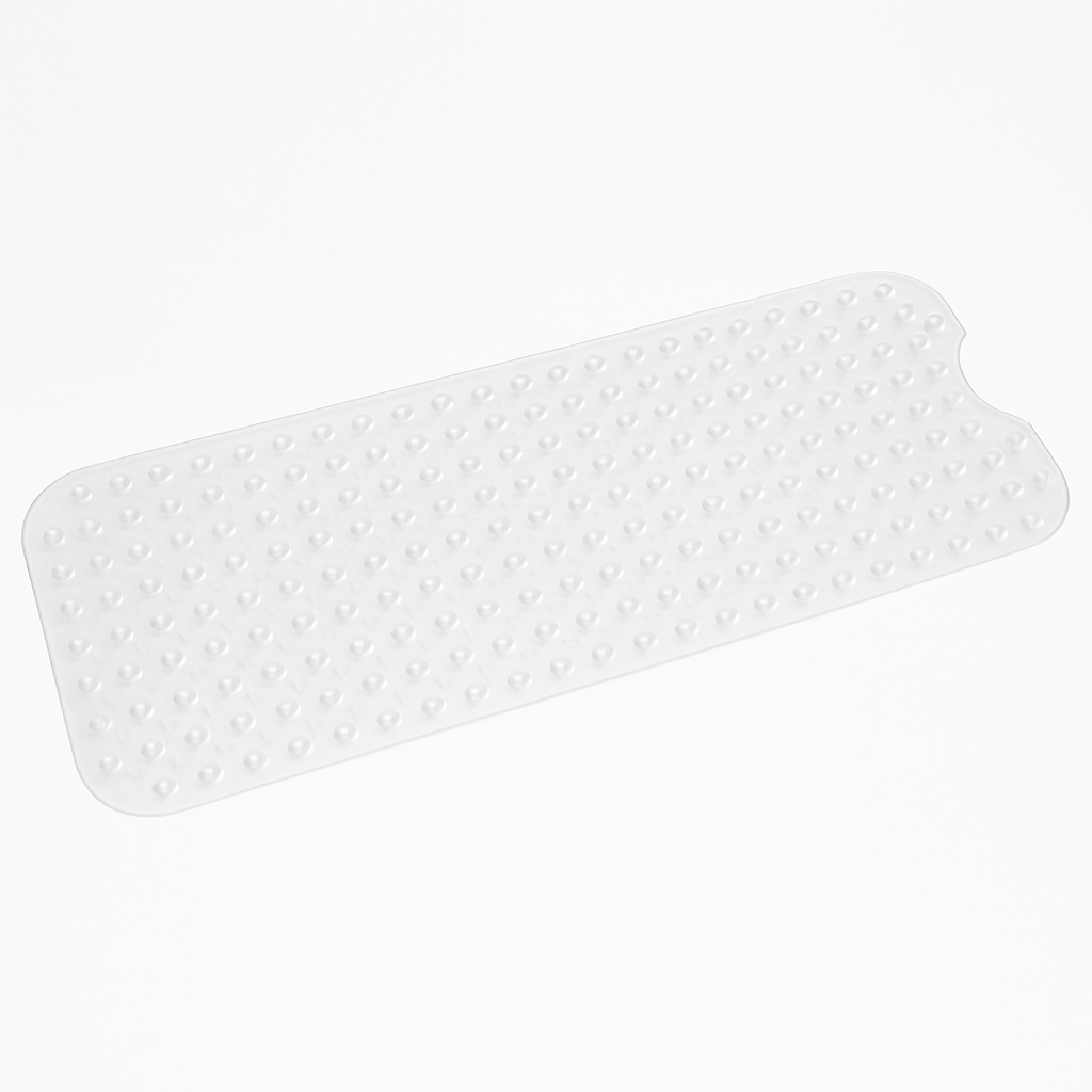 Bath Tub Mat for Safe, Non-Slip Bathroom Floors