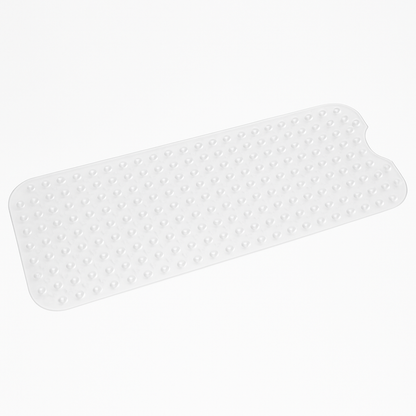 Bath Tub Mat for Safe, Non-Slip Bathroom Floors