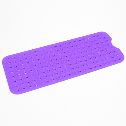 Bath Tub Mat for Safe, Non-Slip Bathroom Floors