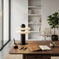 Geometric Layered Table Lamp