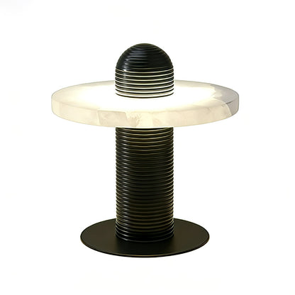 Geometric Layered Table Lamp