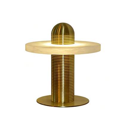 Geometric Layered Table Lamp