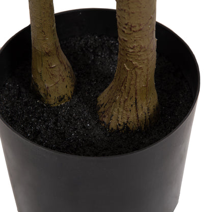 Eudora Faux Eucalyptus Tree