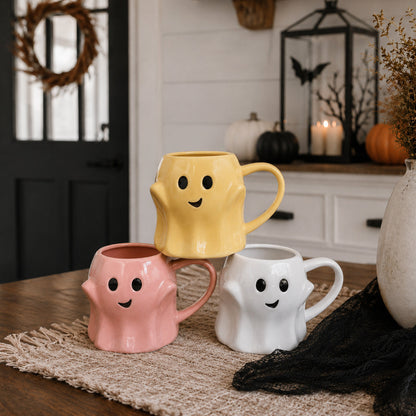 Ghost Mug