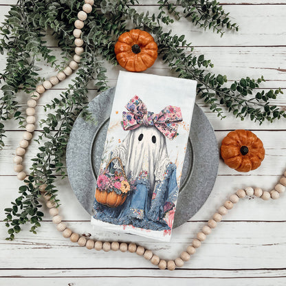 Floral Ghost