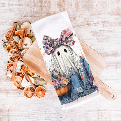 Floral Ghost
