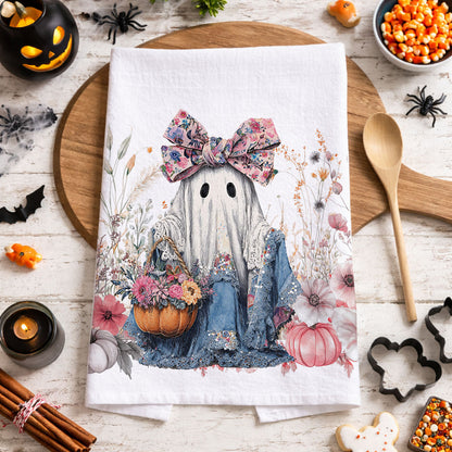 Floral Ghost