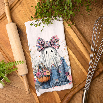 Floral Ghost