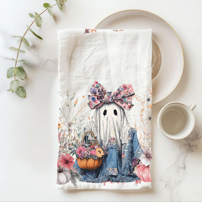 Floral Ghost