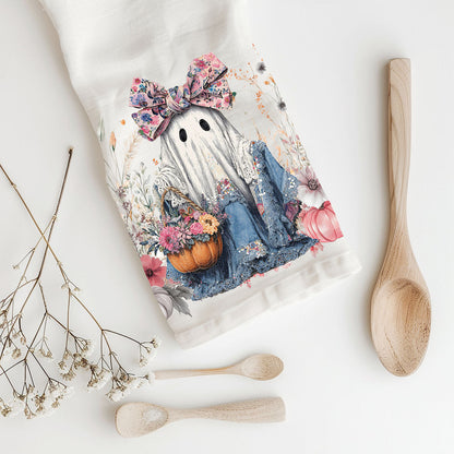 Floral Ghost