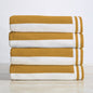 Striped Cabana Beach Towel - Edgartown Collection