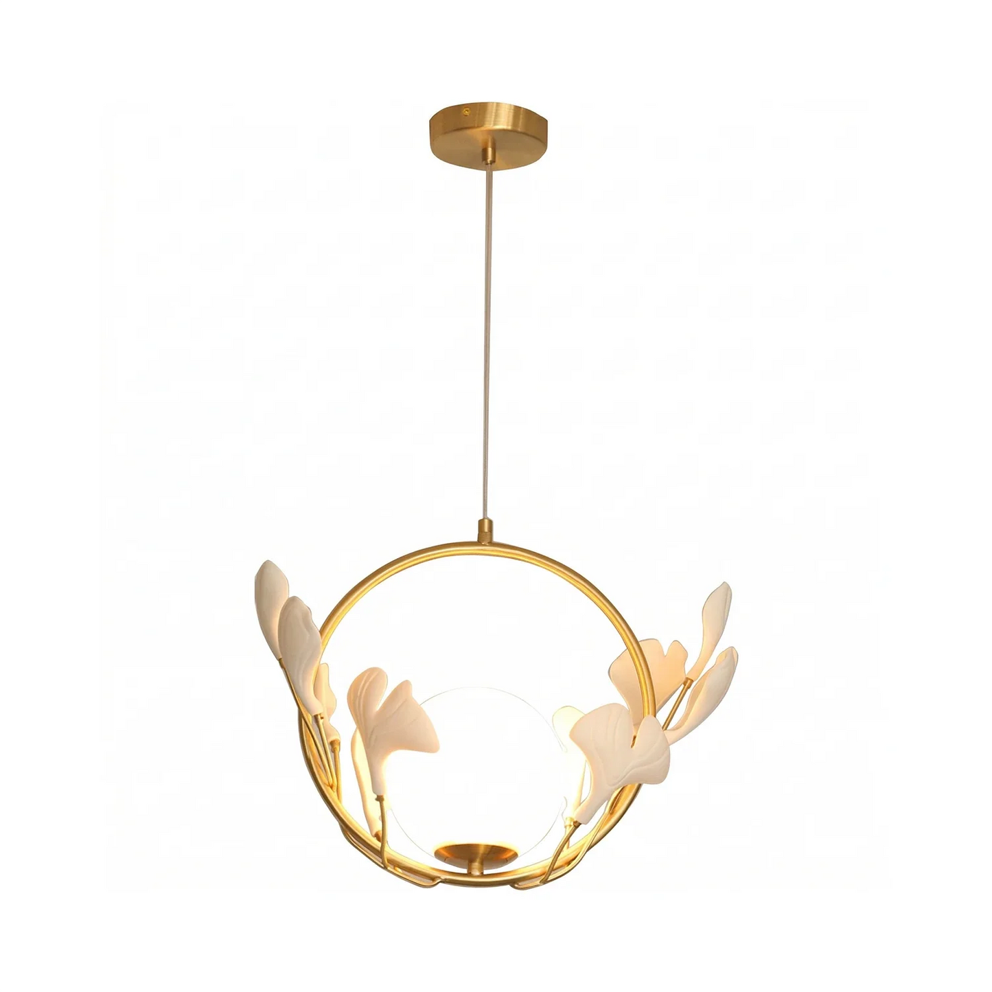 Gingko Pendant Lamp