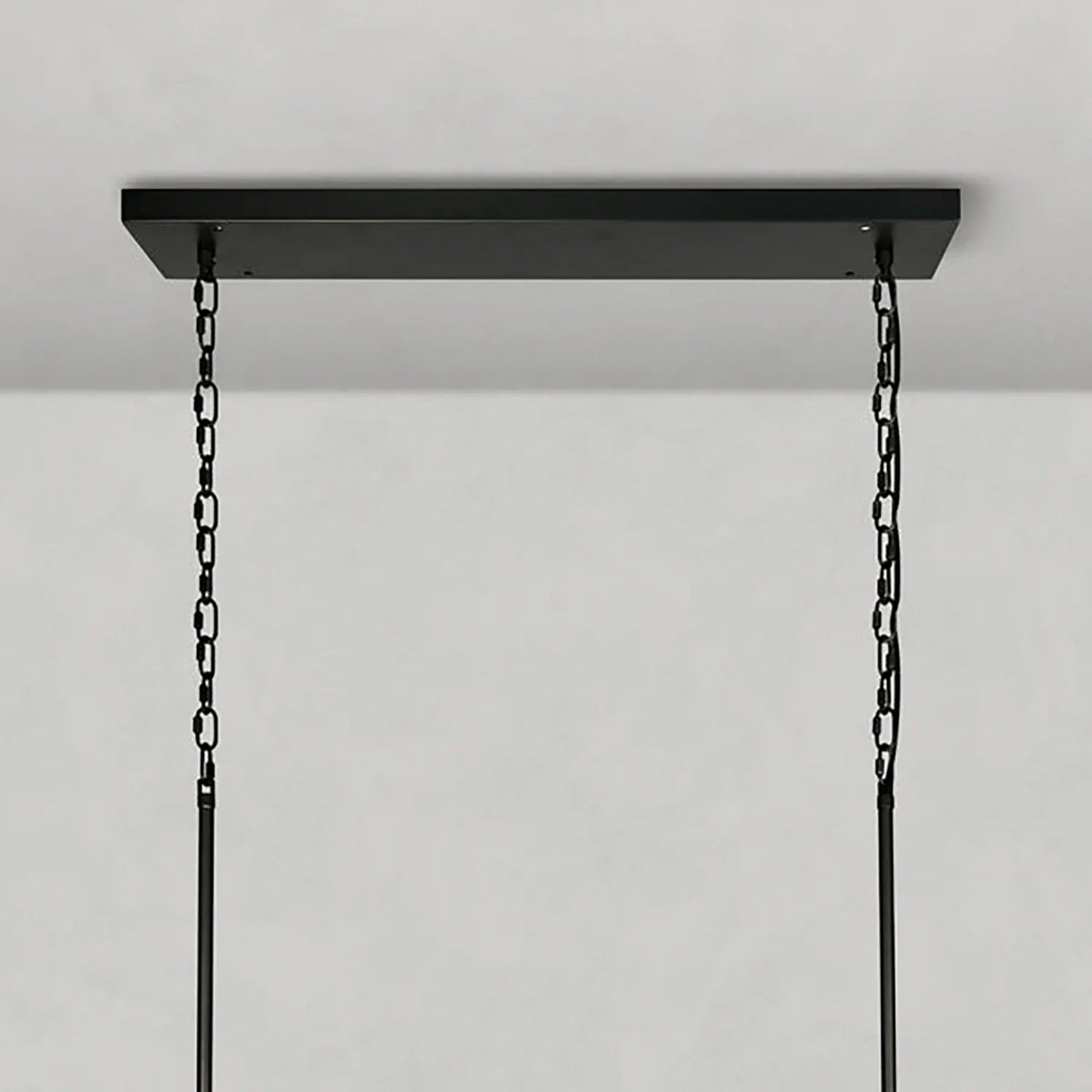 Glacii Ring Glass Chandelier
