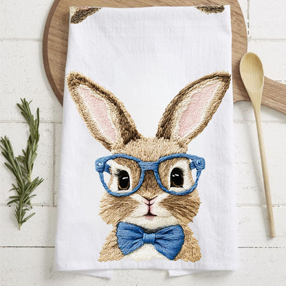 Bunny & Bow Ties