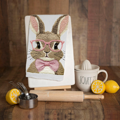 Bunny & Bow Ties