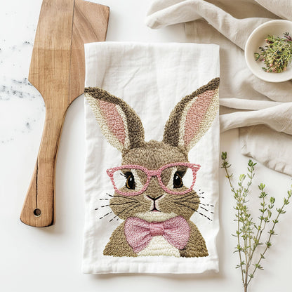 Bunny & Bow Ties