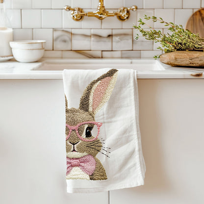 Bunny & Bow Ties