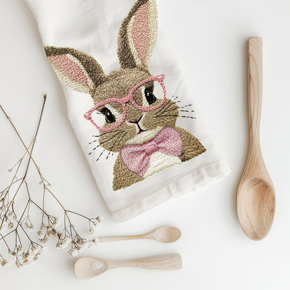 Bunny & Bow Ties