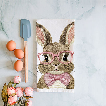 Bunny & Bow Ties