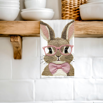 Bunny & Bow Ties