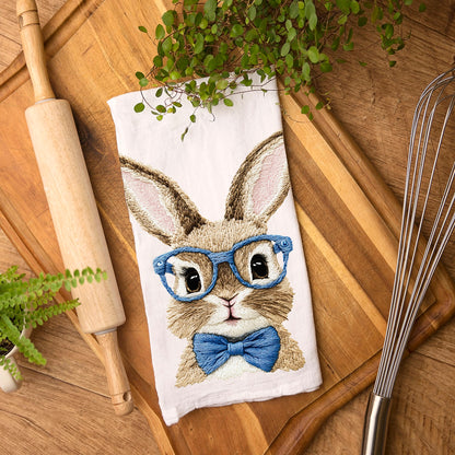 Bunny & Bow Ties