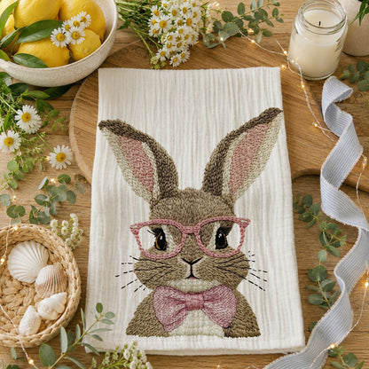 Bunny & Bow Ties
