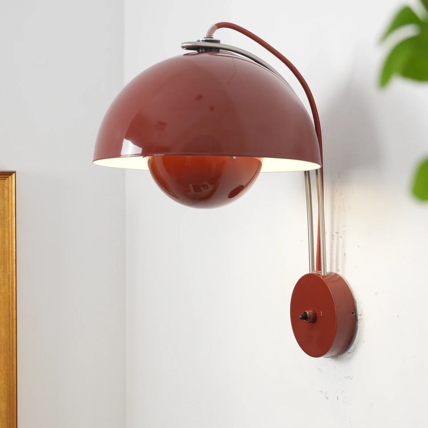Flower VP8 Wall Lamp