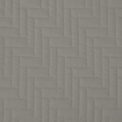 Herringbone Stitched Quilt - Louise Collection