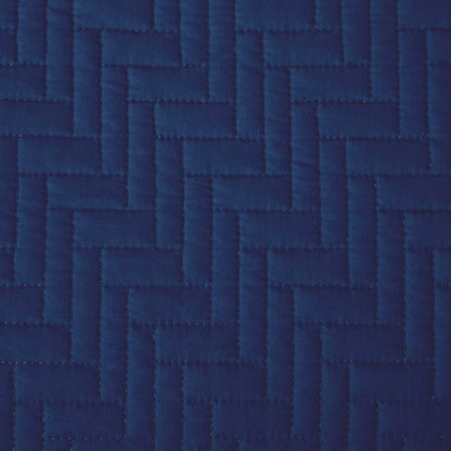 Herringbone Stitched Quilt - Louise Collection