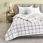 Velvet Plush Sherpa Luxury Bed Blanket - Kinsley Collection