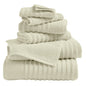Luxury Combed Cotton Bath Towel Set - Karina Collection