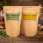 Love Thy Lungs & Gut Health Tea Bundle | Breathe + Soothe Duo